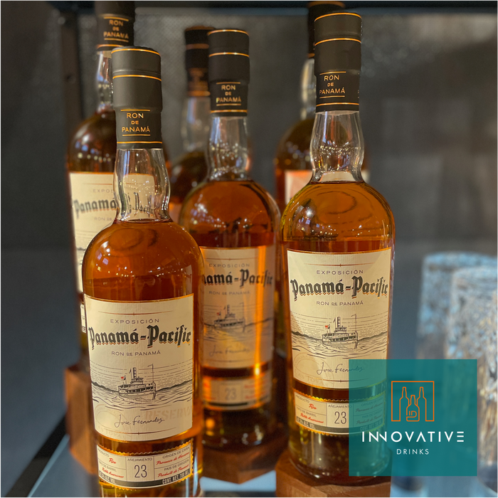RUMTASTISCH.DE VERKOSTET PANAMA PACIFIC RUM 23 AÑOS