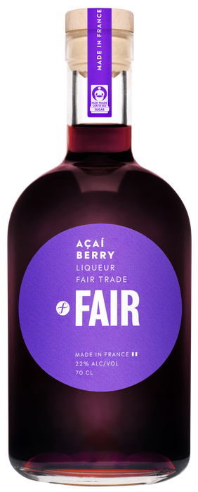 FAIR AÇAI LIQUEUR 0,7L