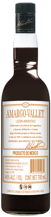 ROYAL AMARGO VALLET BITTER LIQUEUR 0,7l