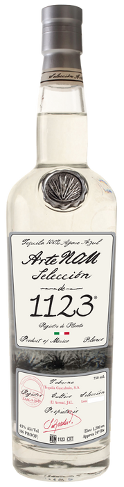 ARTENOM TEQUILA SELECCIÓN DE 1123 BLANCO HISTÓRICO 0,7l