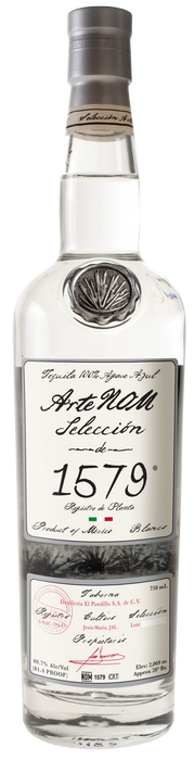 ARTENOM TEQUILA SELECCIÓN DE 1579 BLANCO CLÁSICO 0,7l