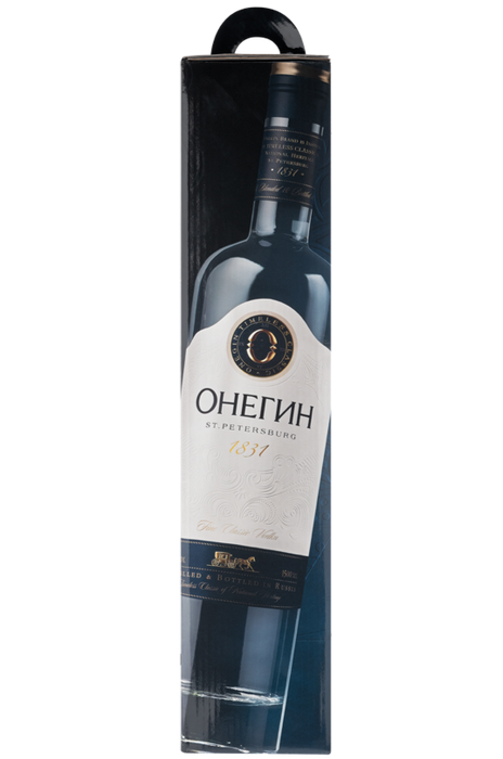 1,5 L MAGNUM-FLASCHE VODKA ONEGIN