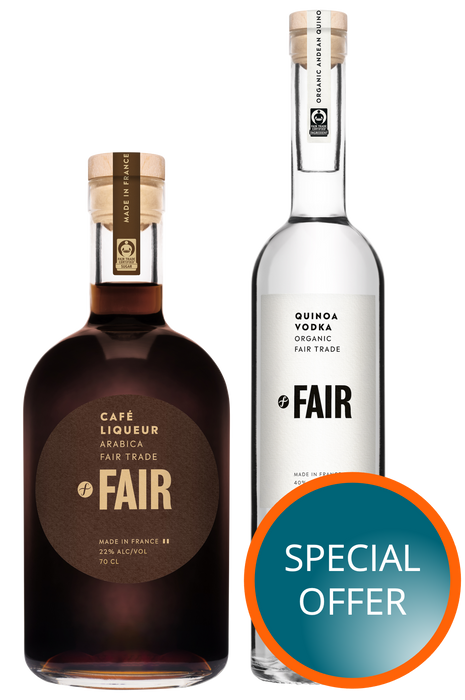 FAIR ESPRESSO MARTINI SET