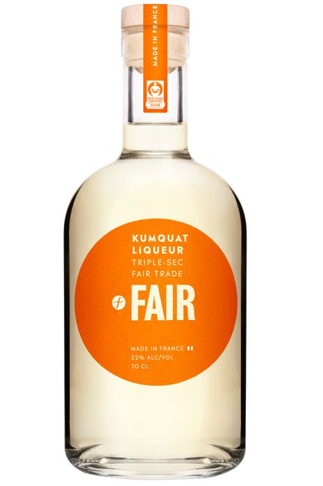 FAIR KUMQUAT TRIPLE SEC 0,7L
