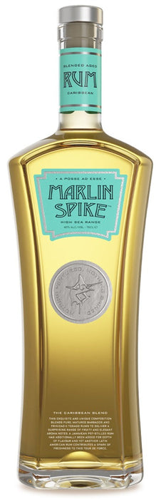 MARLINSPIKE BLENDED RUM 0,7l