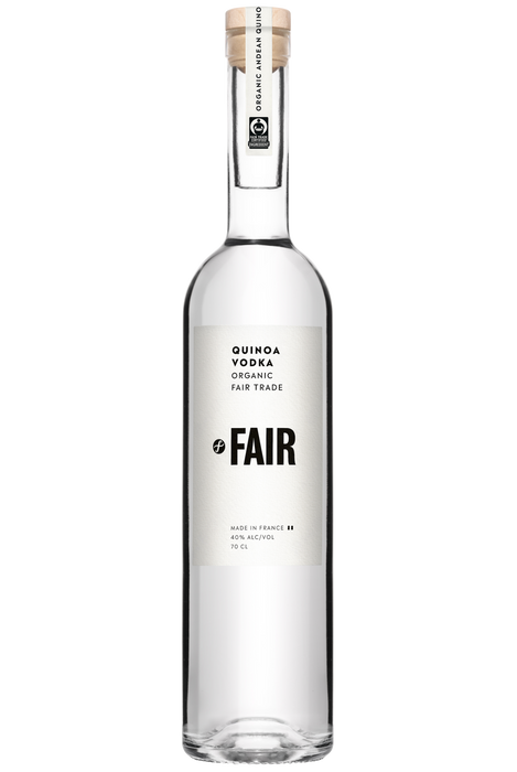 FAIR QUINOA VODKA 0,7l