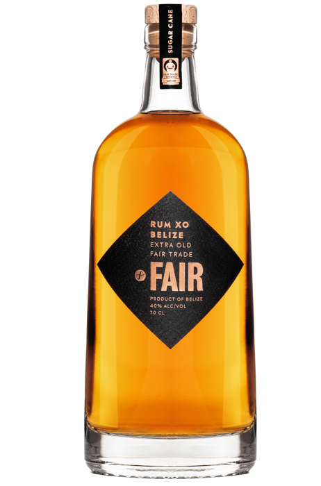 FAIR RUM XO BELIZE 0,7L