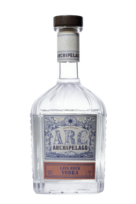 ARC LAVA ROCK VODKA 0,7l