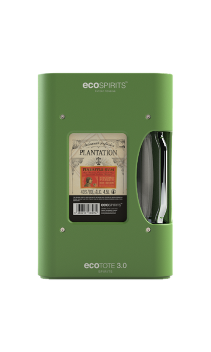 PLANTATION PINEAPPLE STIGGINS FANCY RUM IM 4,5L ECOSPIRITS FORMAT