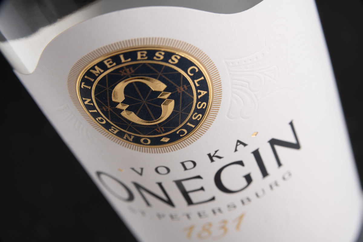 ONEGIN Vodka mit EXCELLENT bewertet bei Difford's Guide ...