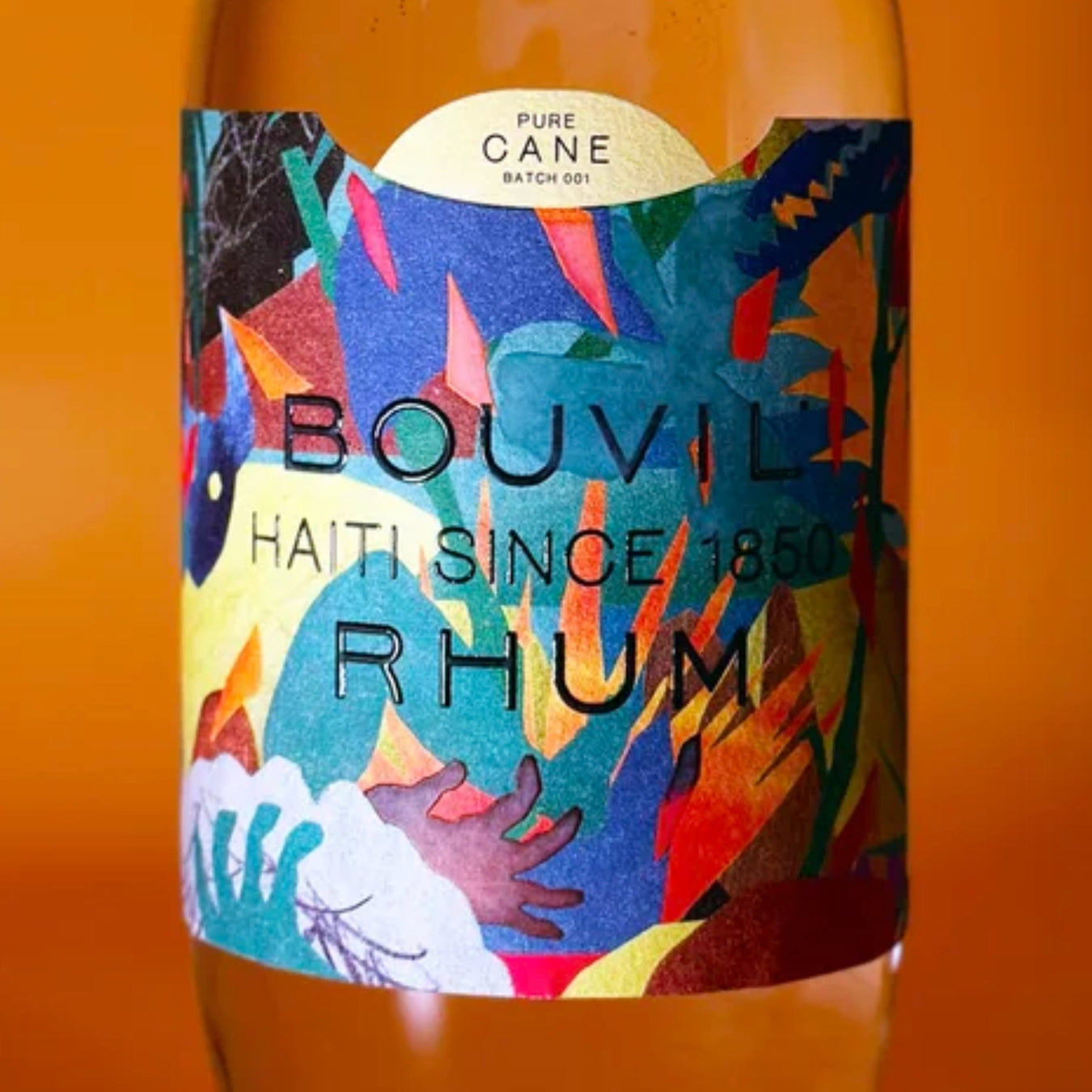 BOUVIL RHUM