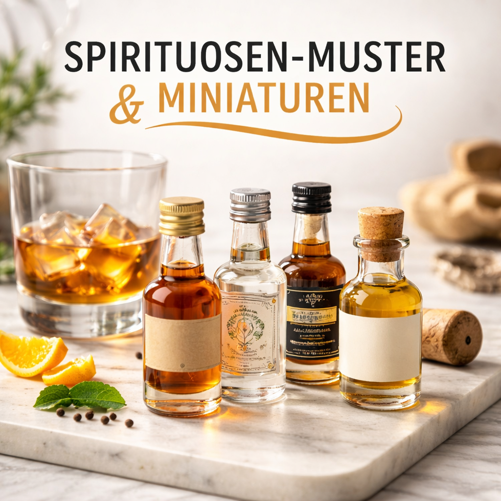 GESCHACKSMUSTER & MINIATUREN