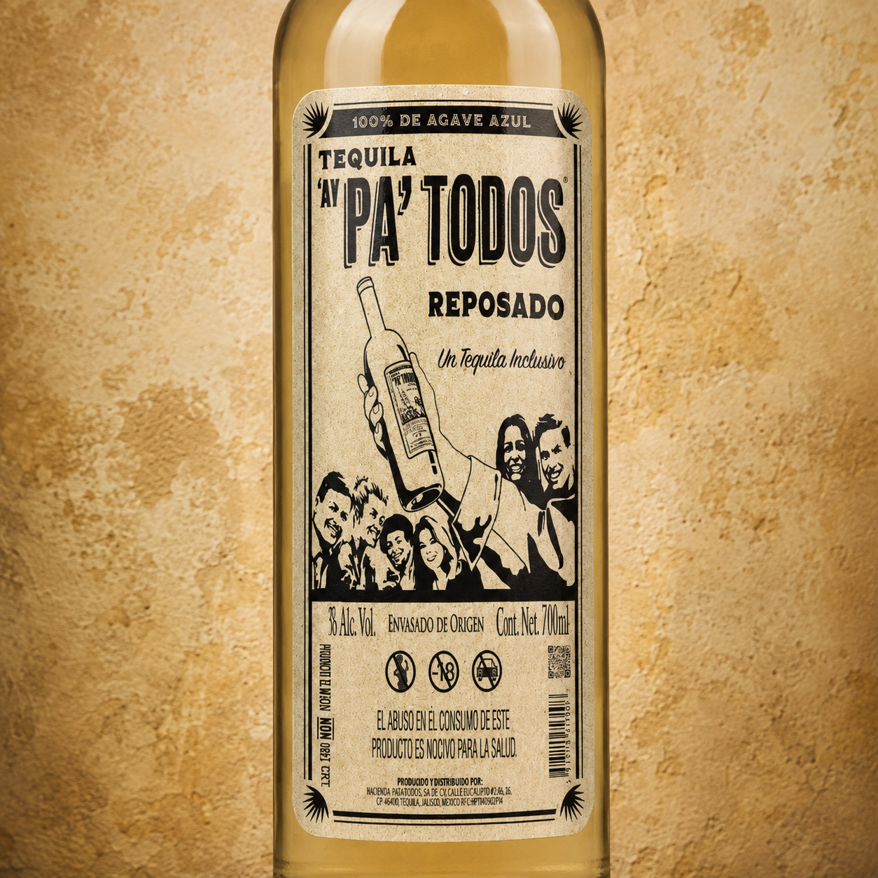TEQUILA PA'TODOS