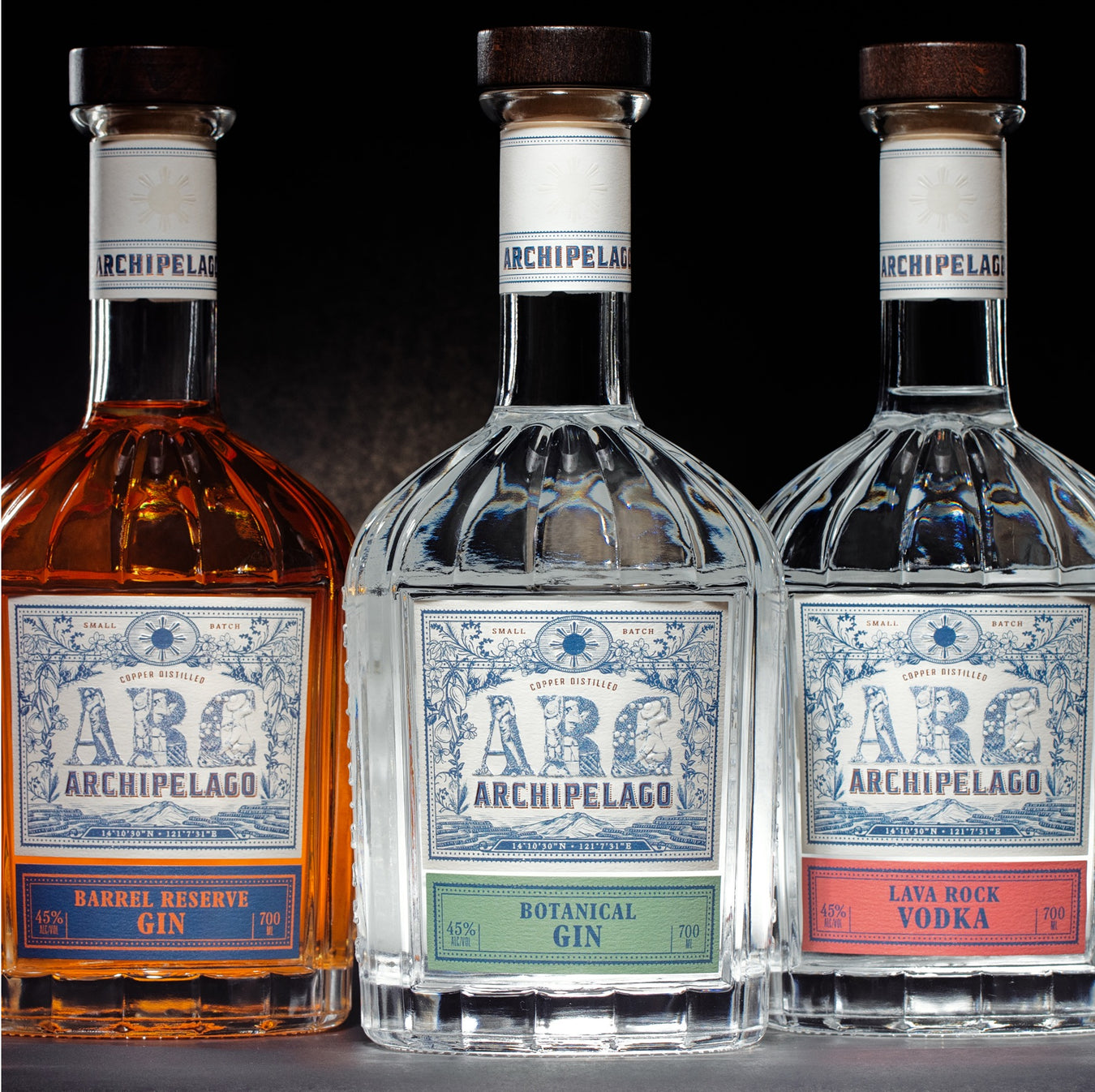 ARCHIPELAGO GIN & VODKA