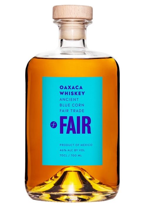 FAIR OAXACA WHISKEY