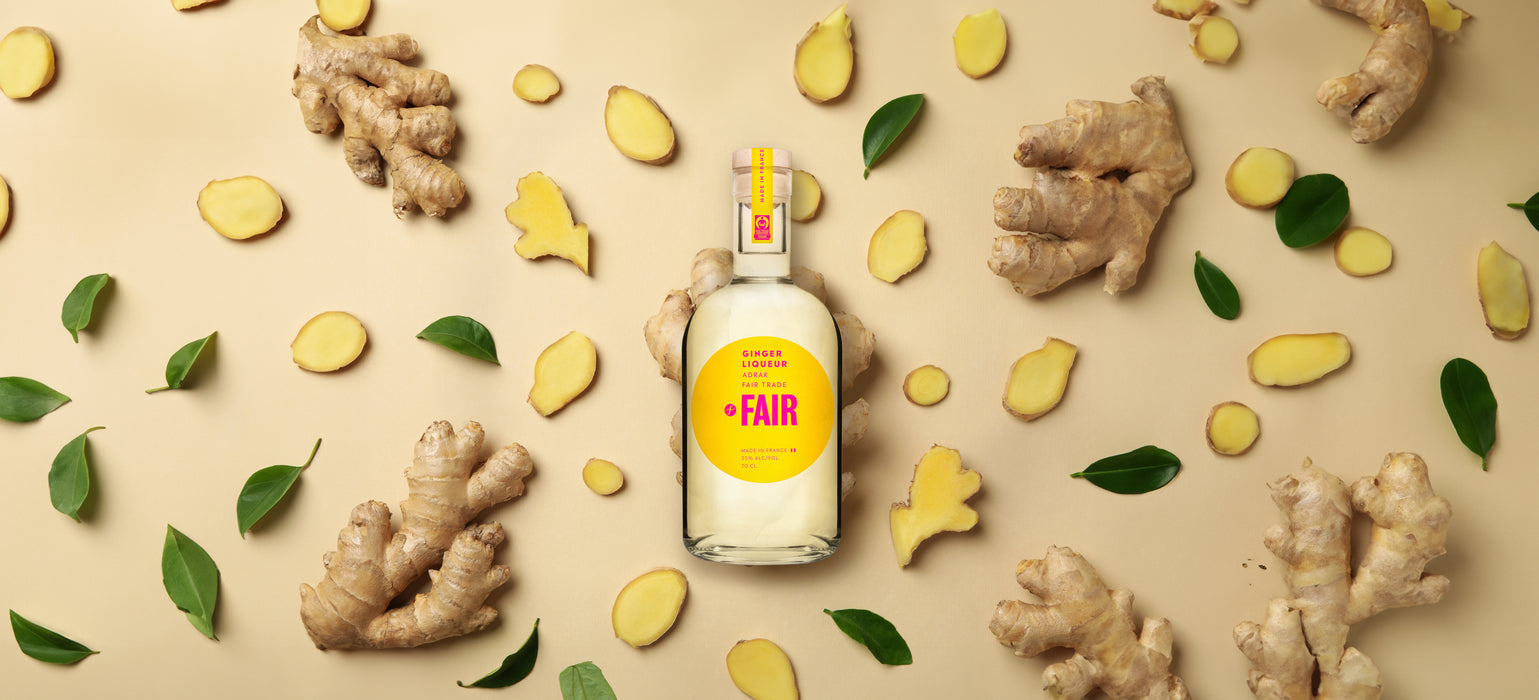 FAIR GINGER LIQUEUR 0,7L