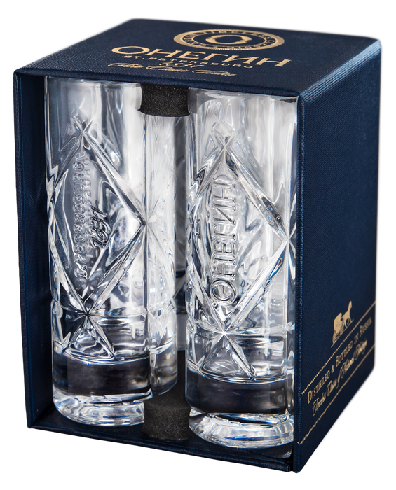 Onegin Vodka Shotgläser Set