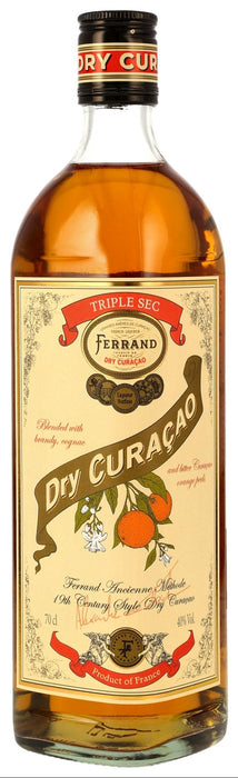 PIERRE FERRAND DRY CURAÇAO TRIPLE SEC 0,7L