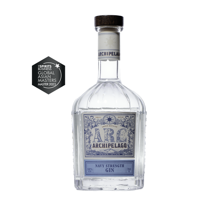 ARC NAVY STRENGTH GIN 0,7l