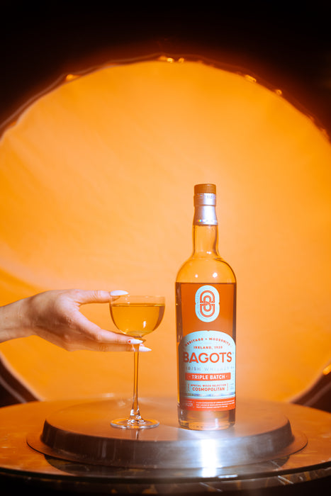 BAGOTS IRISH WHISKEY TRIPLE BATCH 0.7L