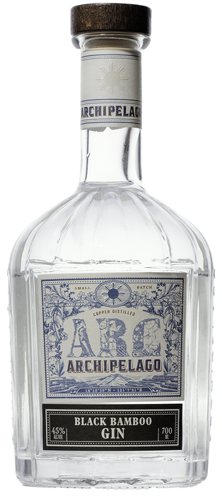 ARC BLACK BAMBOO GIN 0,7l