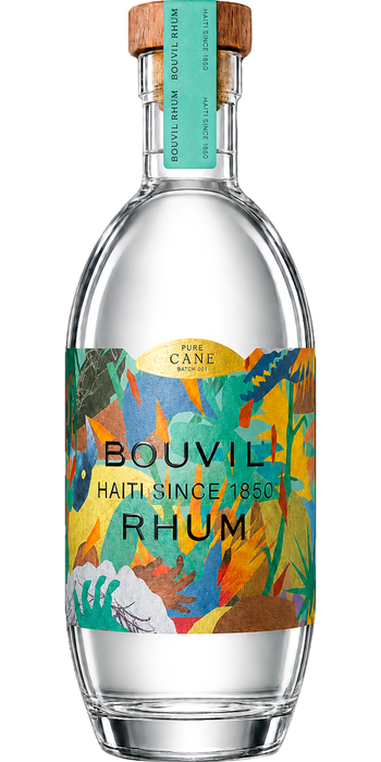 BOUVIL PURE CANE RHUM 0,7L