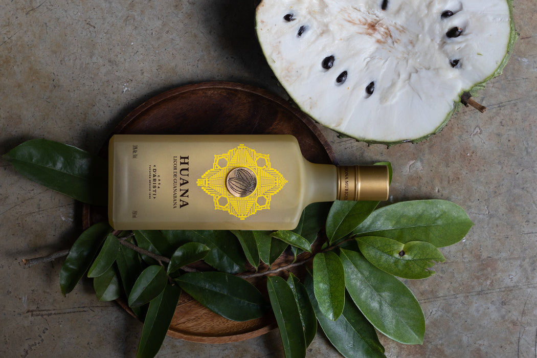 HUANA GUANABANA LIQUEUR 0,7L