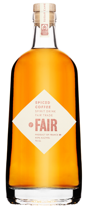 FAIR SPICED COFFEE 0,7L