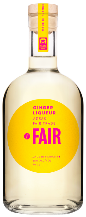 FAIR GINGER LIQUEUR 0,7L