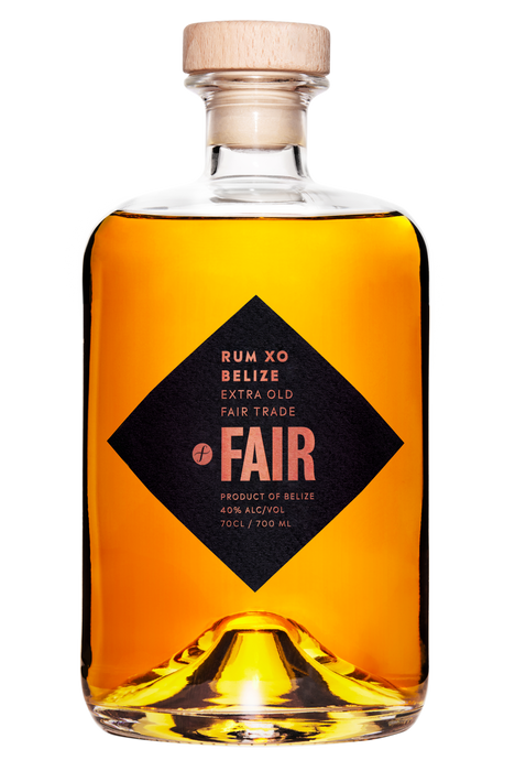 FAIR RUM XO BELIZE 0,7L