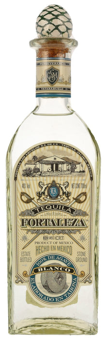 FORTALEZA BLANCO TEQUILA