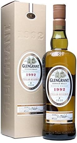 Glen Grant 1992 Cellar Reserve