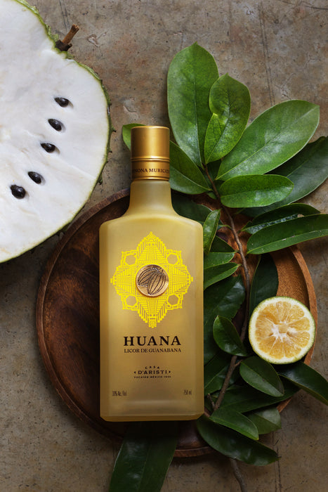 HUANA GUANABANA LIQUEUR 0,7L