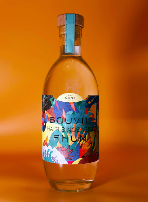 BOUVIL PURE CANE RHUM 0,7L