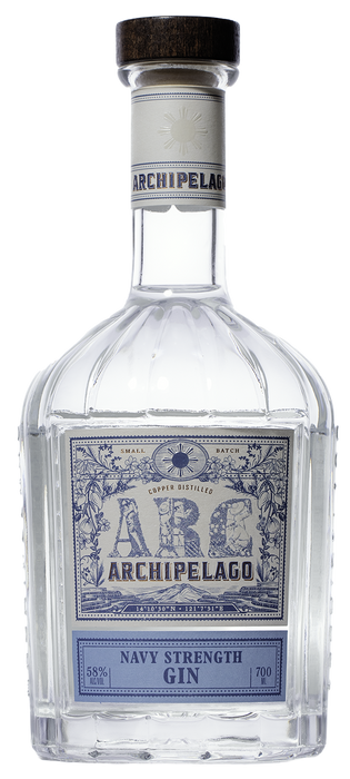 ARC NAVY STRENGTH GIN 0,7l