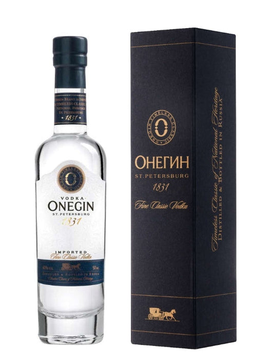 ONEGIN VODKA MINIATUR 0,05L