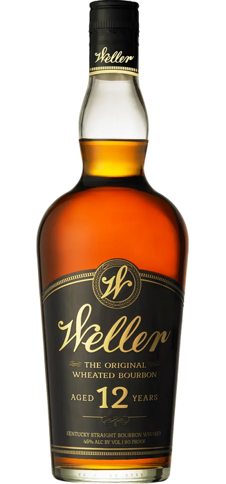 Weller 12 YEAR KENTUCKY STRAIGHT BOURBON WHISKEY 0,7L