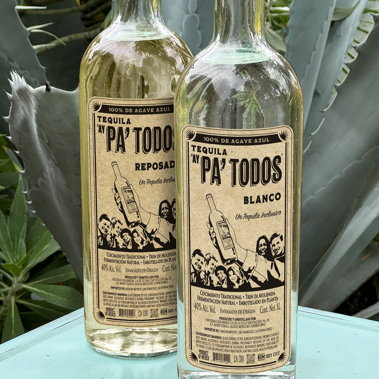TEQUILA PA'TODOS