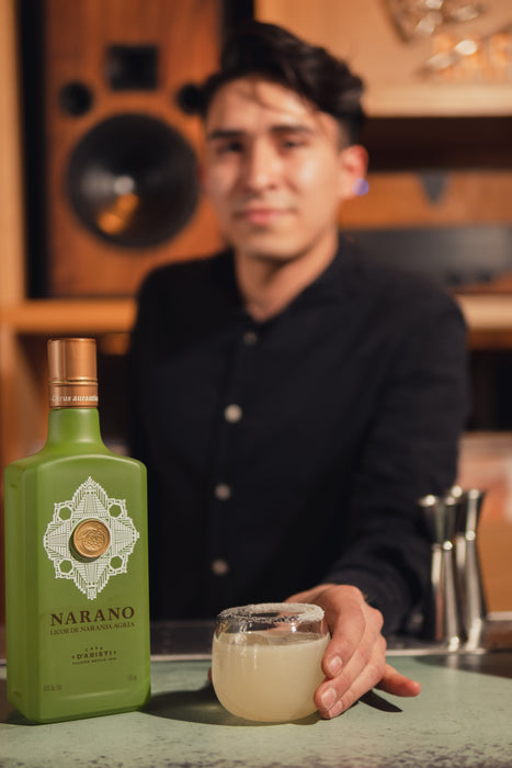 NARANO BITTER ORANGE LICOR 0,7 L